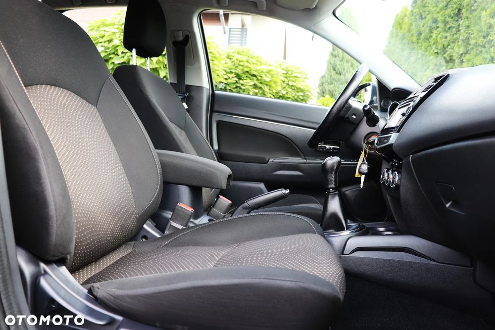 Mitsubishi ASX 1.6 2WD Instyle - 26