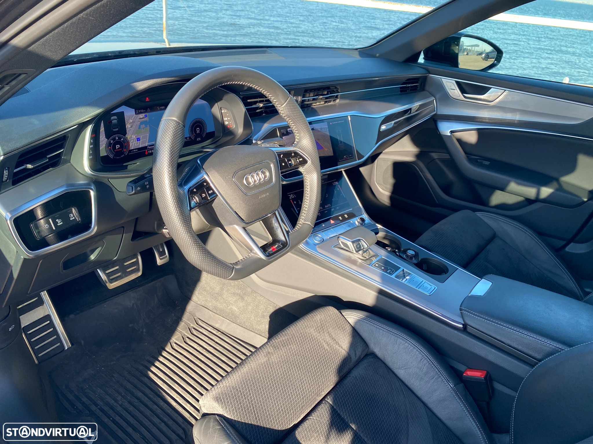 Audi A6 40 TDI Sport S tronic - 20
