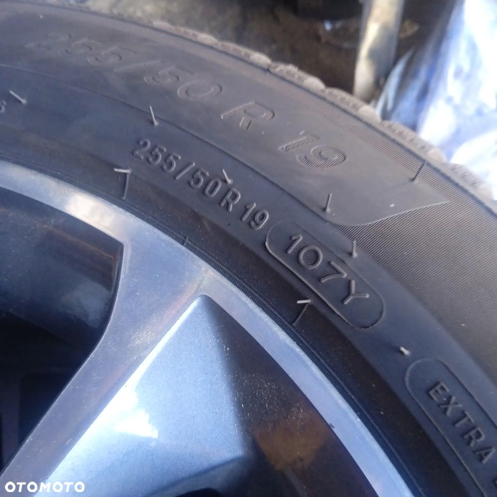 Felgi BMW X5 19" - 18