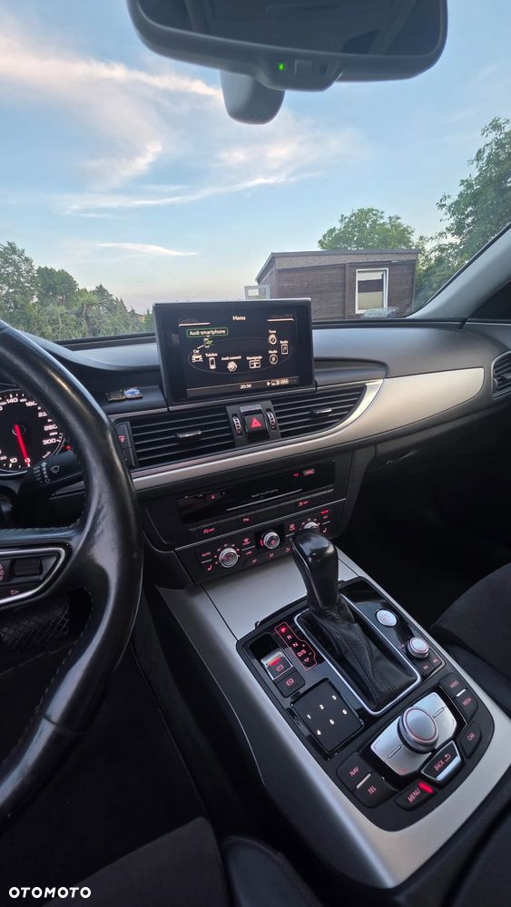 Audi A6 Limousine 2.0 TDI ultra S tronic - 16