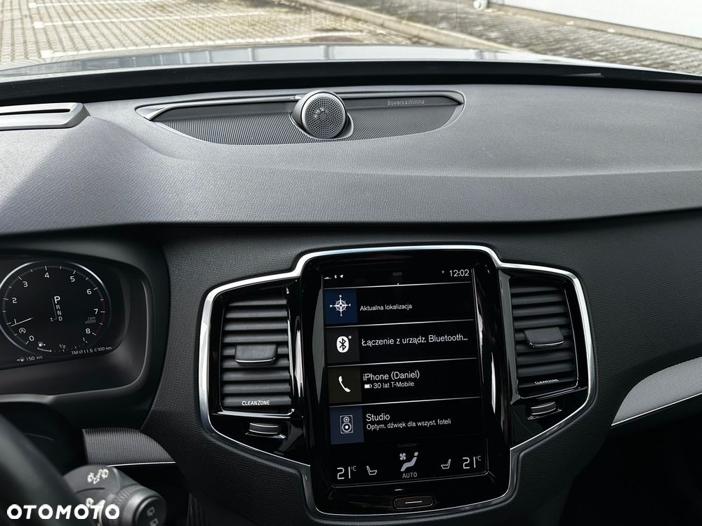 Volvo XC 90 T6 AWD Inscription 7os - 31