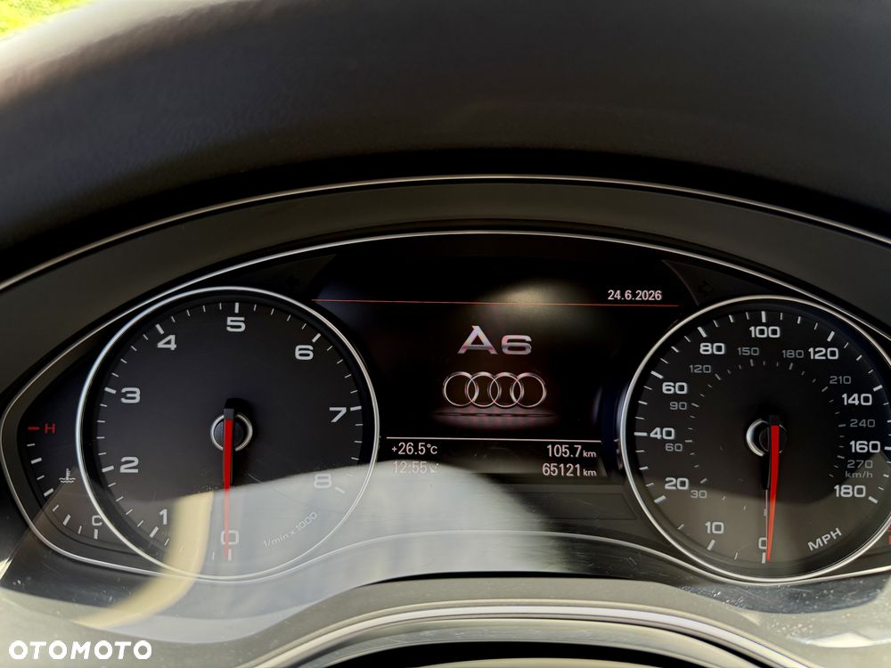 Audi A6 Limousine - 10