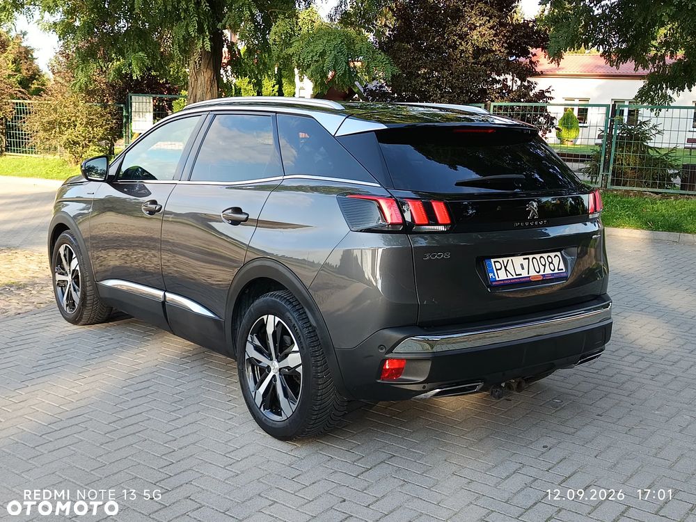 Peugeot 3008 BlueHDi 130 Stop & Start Allure - 6