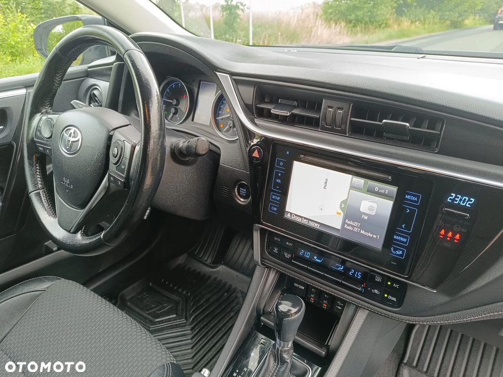 Toyota Corolla 1.6 Prestige MS - 28
