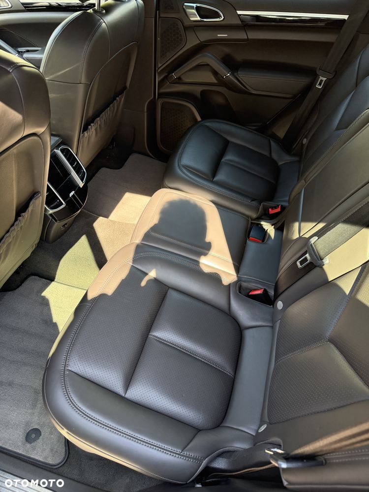 Porsche Cayenne Diesel - 7