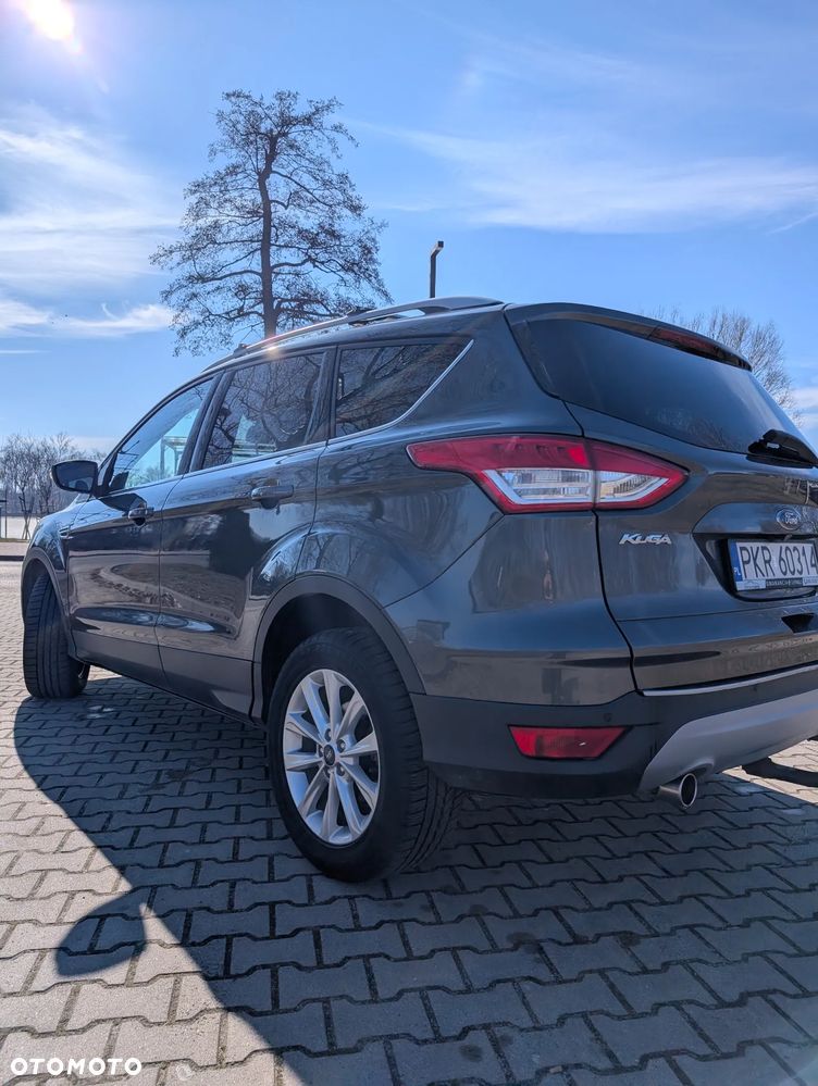 Ford Kuga 2.0 TDCi 4x4 Titanium - 5