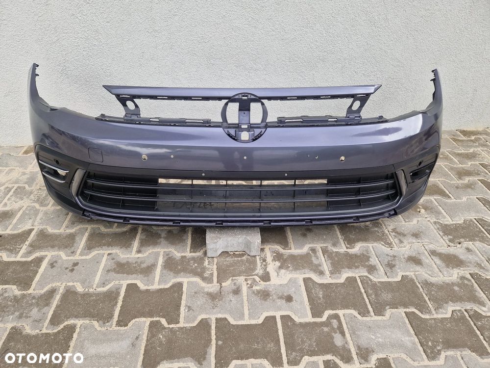 Zderzak Vw Polo 2g0 VI 2021 - r line lift - 1