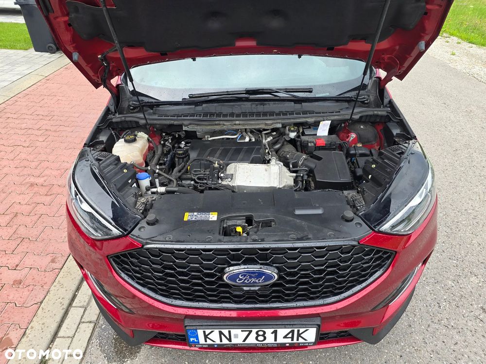 Ford Edge 2.0 EcoBlue Bi-Turbo 4x4 ST-LINE - 15