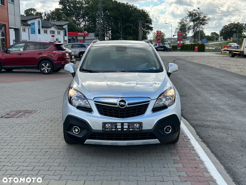 Opel Mokka 1.6 Enjoy S&S - 15