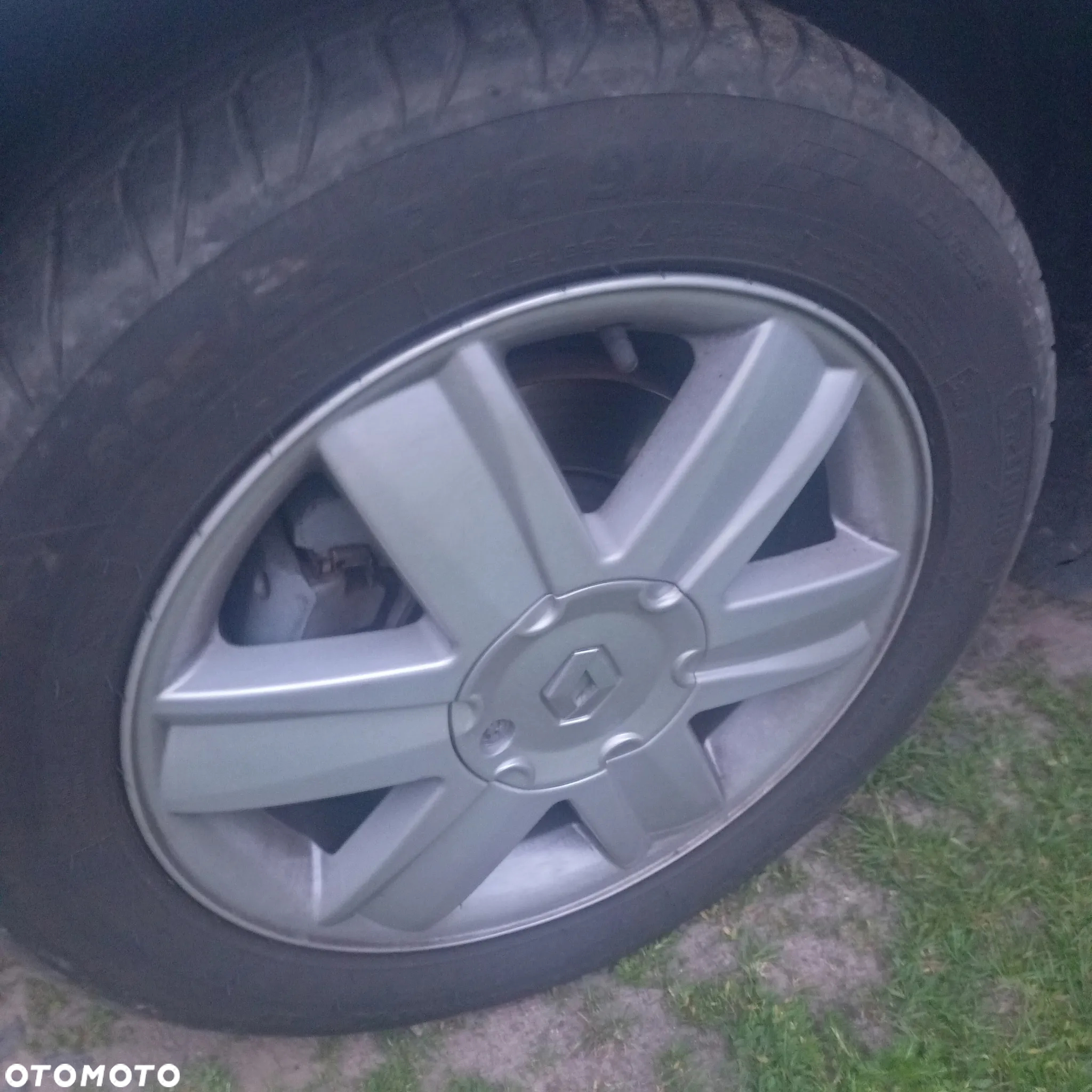 Renault Scenic 1.6 Confort Expression - 5