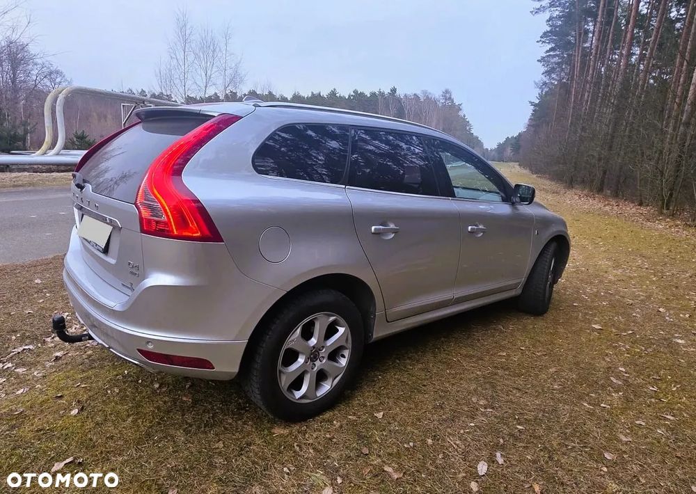 Volvo XC 60 D5 AWD Ocean Race - 2