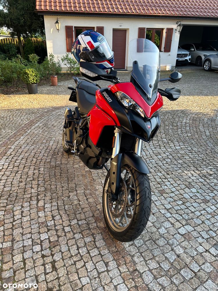 Ducati Multistrada - 6