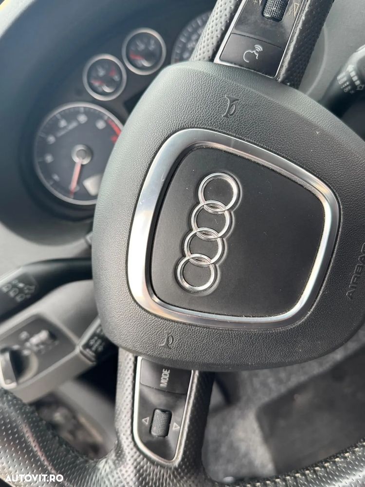 Audi A3 1.4 TFSI Sportback Ambiente - 11