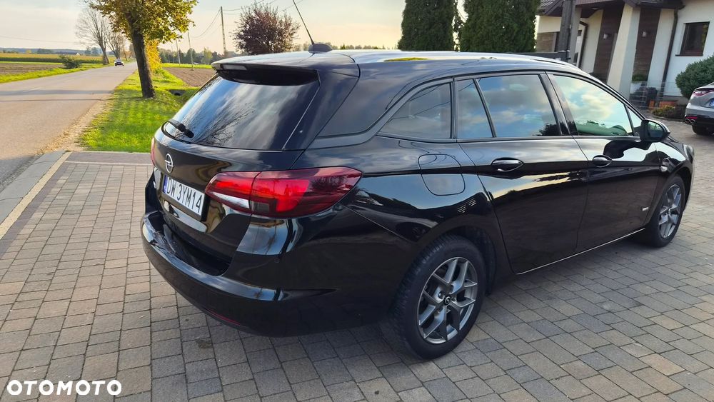 Opel Astra 1.2 Turbo Start/Stop Business Elegance - 7