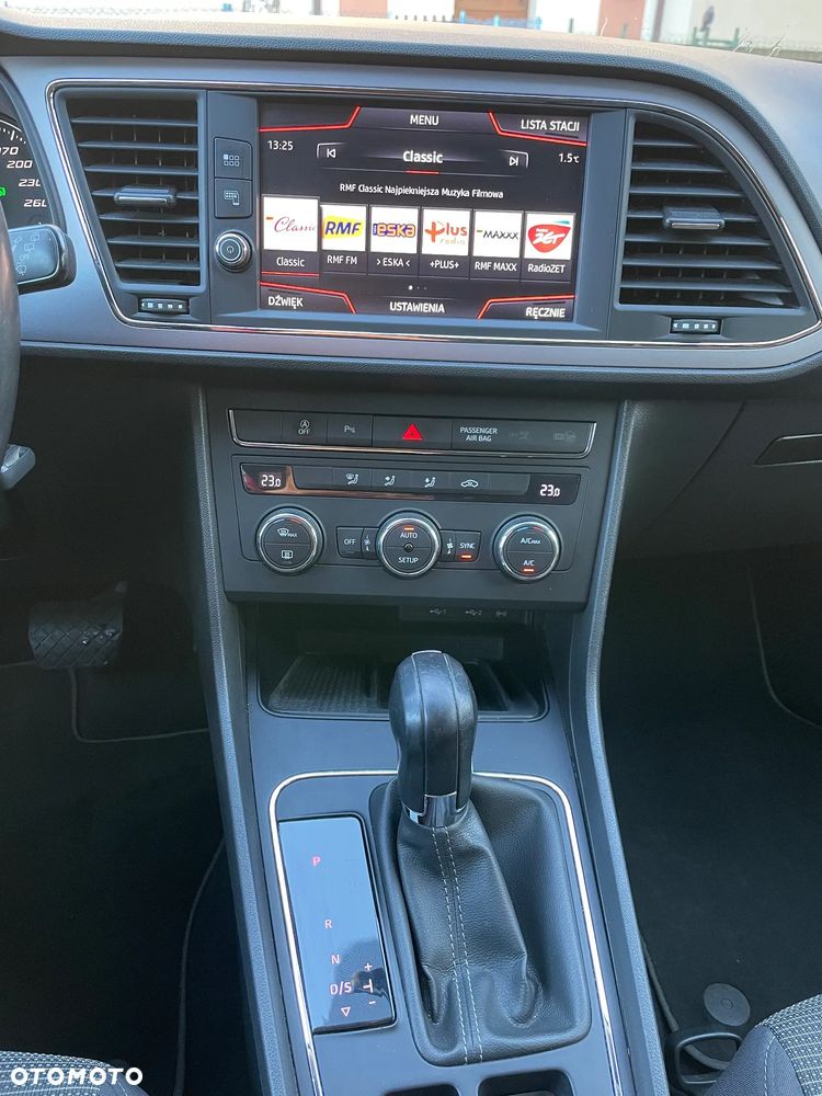 Seat Leon 1.6 TDI Start&Stop DSG Style - 10