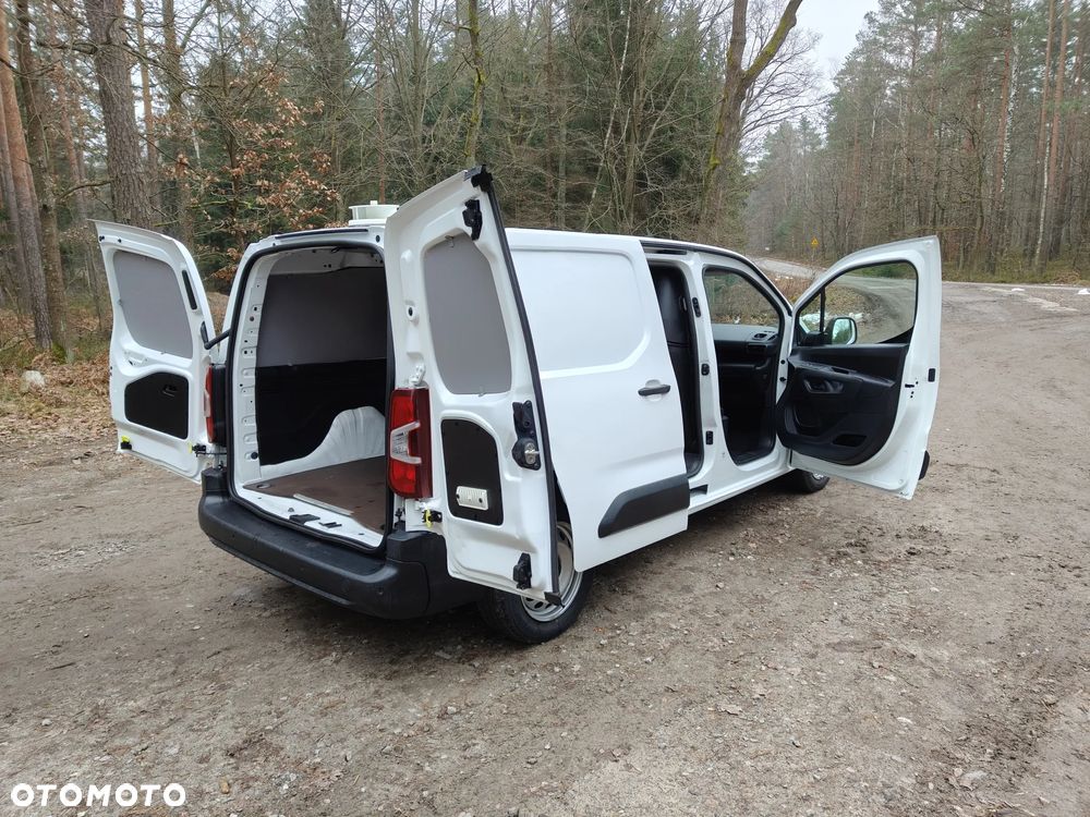 Peugeot Partner - 14