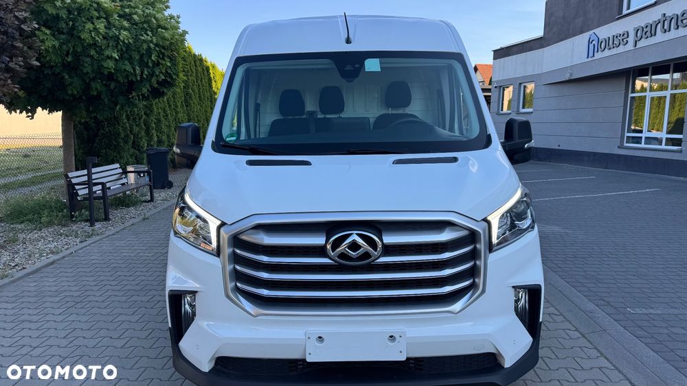Maxus Deliver 9 Kasten L3H2 Napęd przod - 3