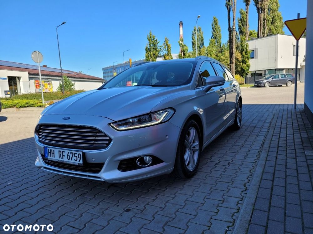 Ford Mondeo 2.0 TDCi Titanium - 2