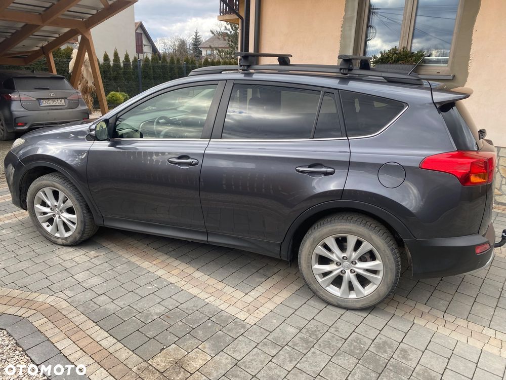 Toyota RAV4 2.2 D-4D Prestige - 5