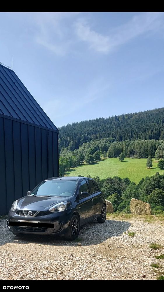 Nissan Micra K13 (2010-2016) 1.2 Acenta, 2016