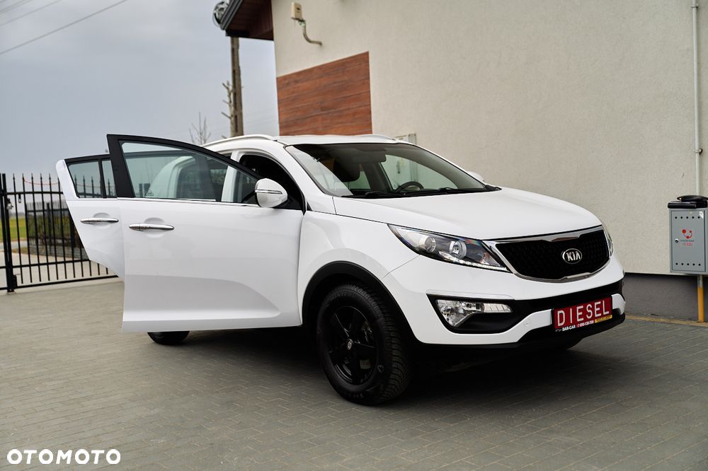 Kia Sportage 1.7 CRDI Business Line 2WD - 20