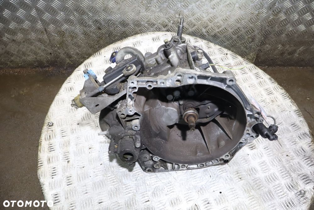 SKRZYNIA BIEGÓW 5 BIEGOWA 308 I LIFT 1.6HDI - 5