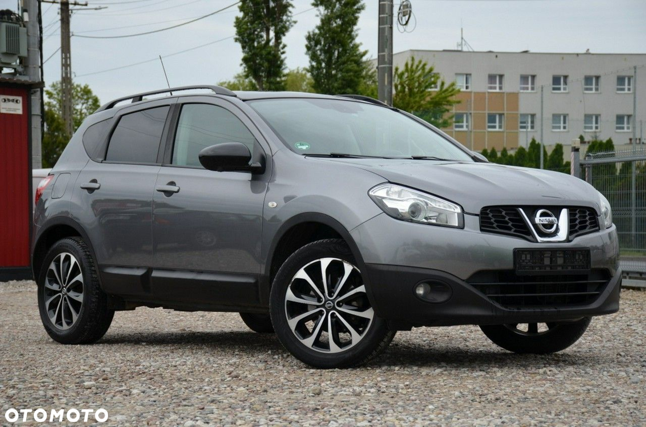 Nissan Qashqai - 5