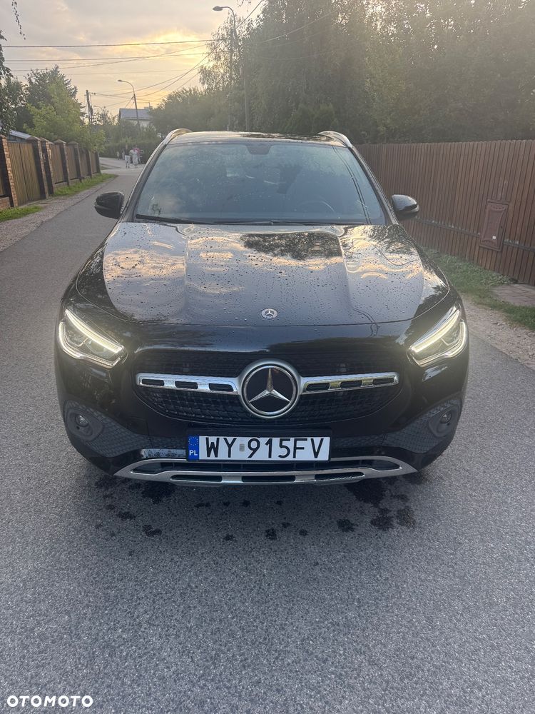 Mercedes-Benz GLA 250 4-Matic Style - 1
