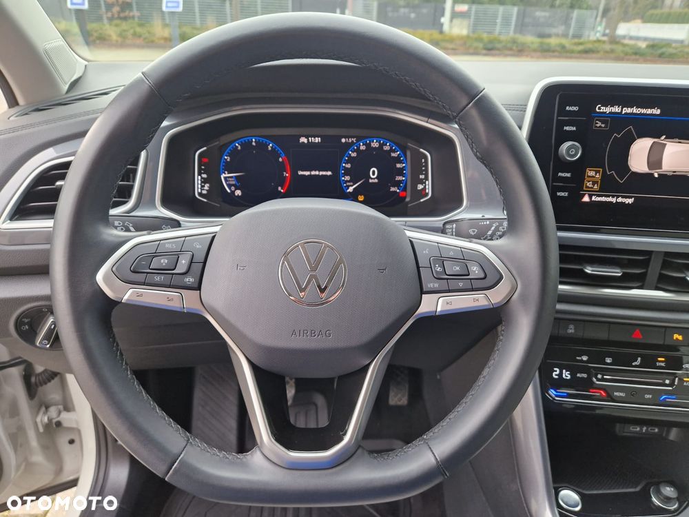 Volkswagen T-Roc 1.5 TSI Style - 29