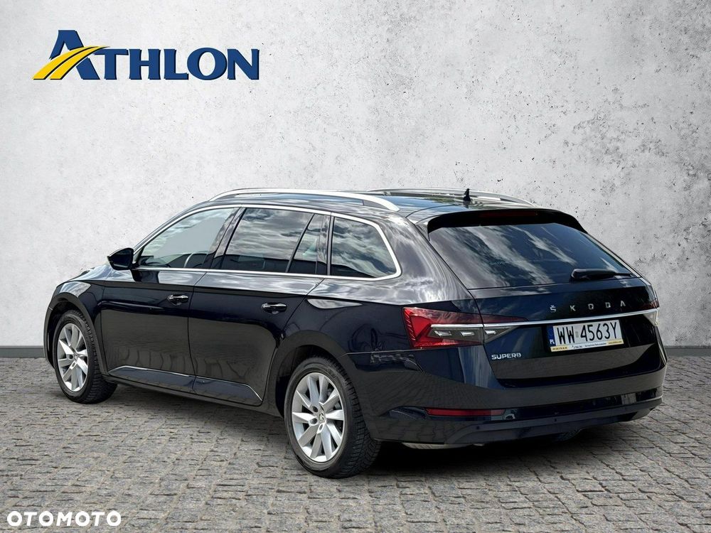Skoda Superb 2.0 TDI SCR Ambition DSG - 3