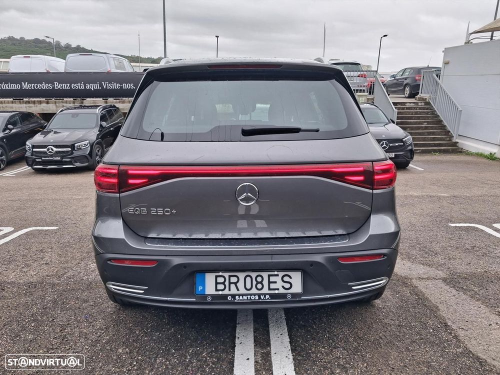 Mercedes-Benz EQB 250+ Edition - 6