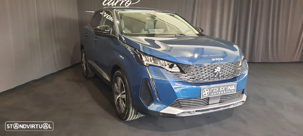 Peugeot 3008 1.2 PureTech Allure EAT8