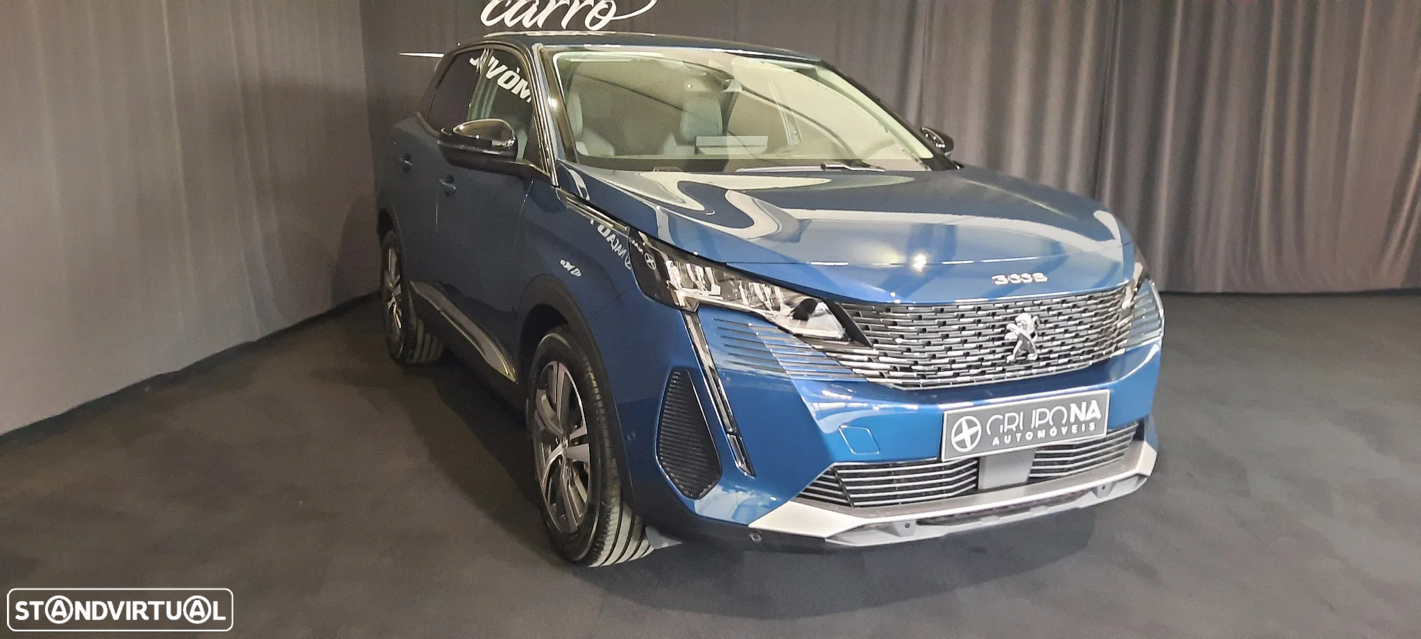 Peugeot 3008 1.2 PureTech Allure EAT8 - 58