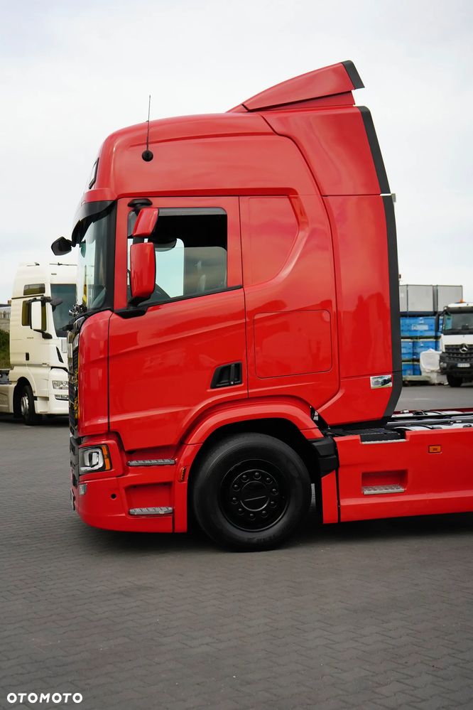 Scania / R 450 / EURO 6 / ACC / RETARDER - 29