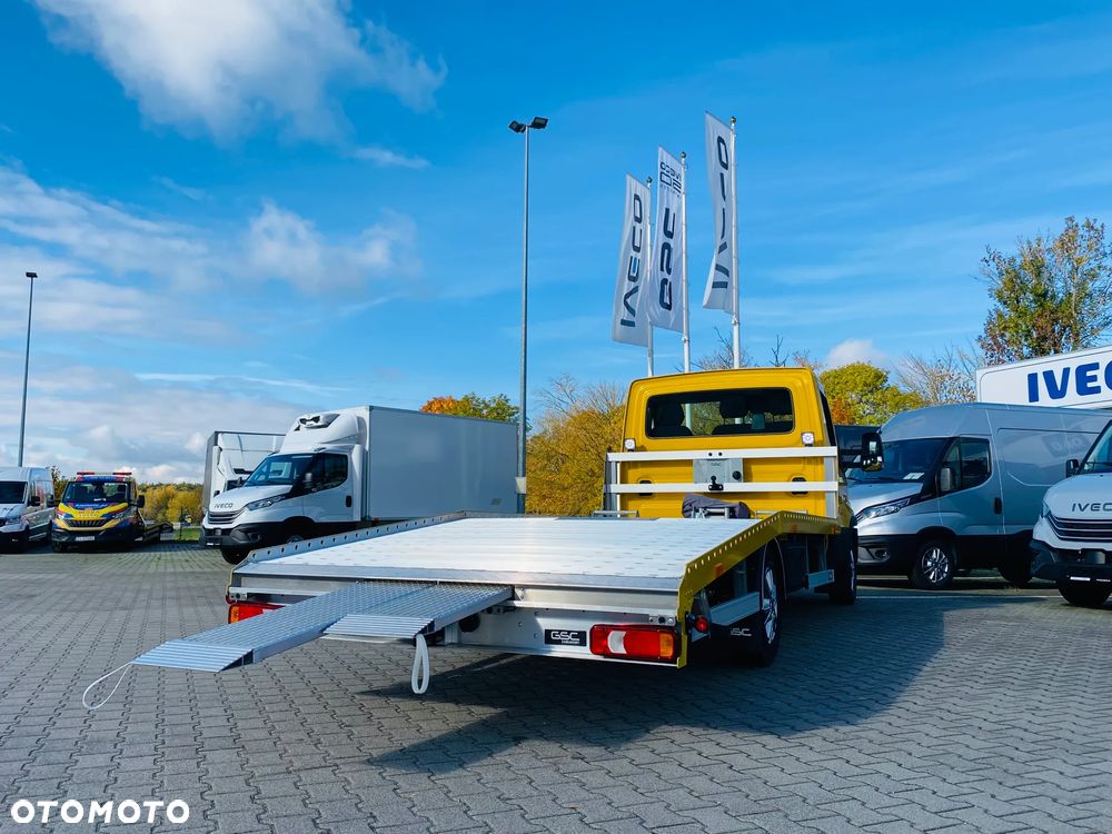 Iveco Daily 35S18HA8 3.0 8AT 180 KM Autolaweta, 3,5 tony na haku - 18