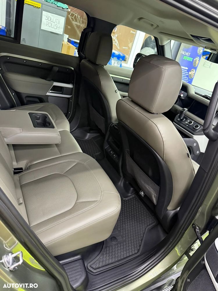 Land Rover Defender 110 3.0 D300 MHEV X-Dynamic SE - 12