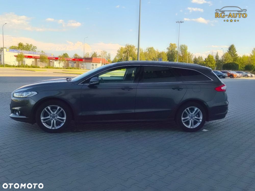 Ford Mondeo - 11