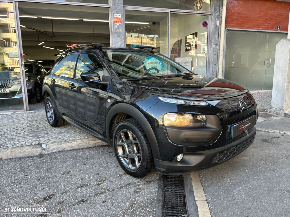 Citroën C4 Cactus 1.2 PureTech Shine - 1
