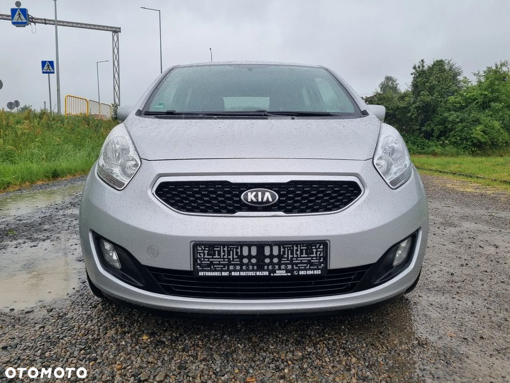 Kia Venga 1.6 CRDi 128 Dream Team Edition - 15