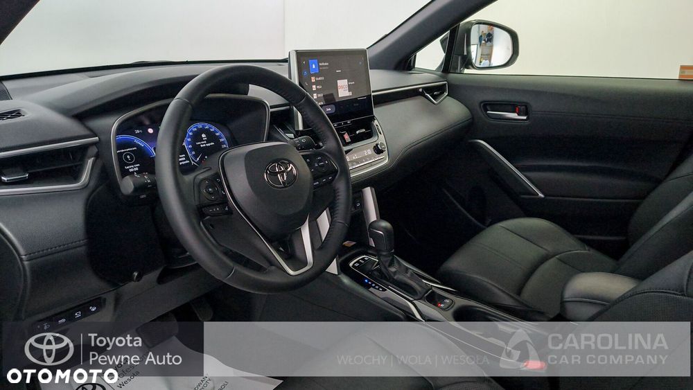 Toyota Corolla Cross 2.0 Hybrid Executive - 6