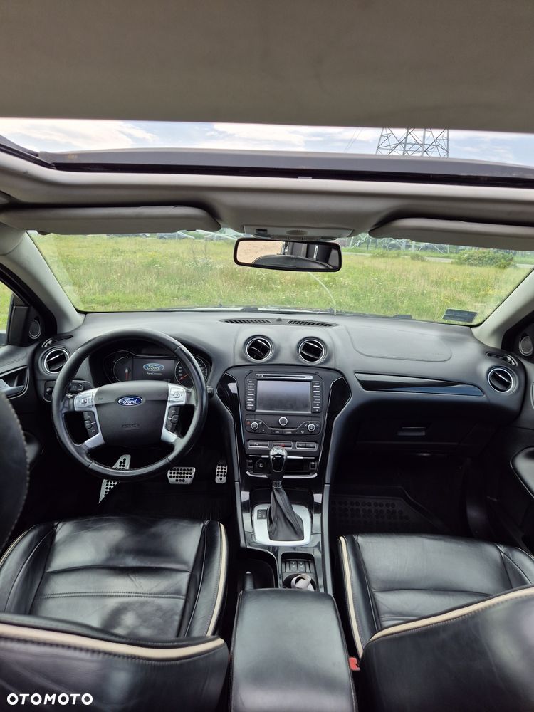 Ford Mondeo - 6