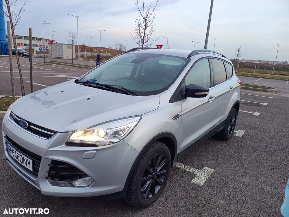 Ford Kuga 2.0 TDCi 4x4 Titanium - 12