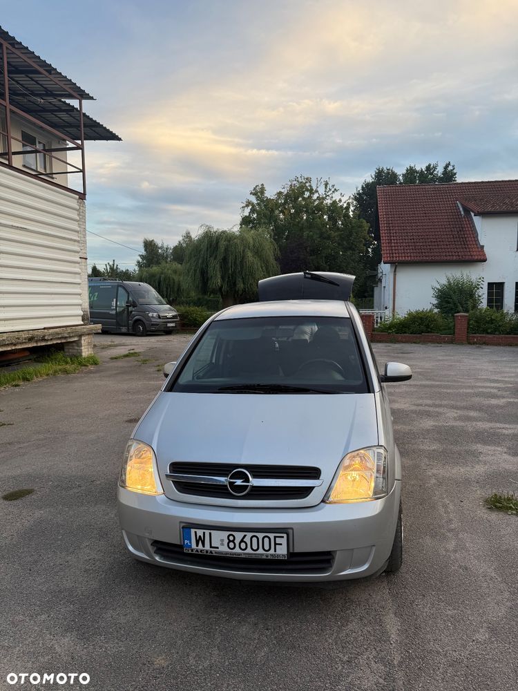 Opel Meriva