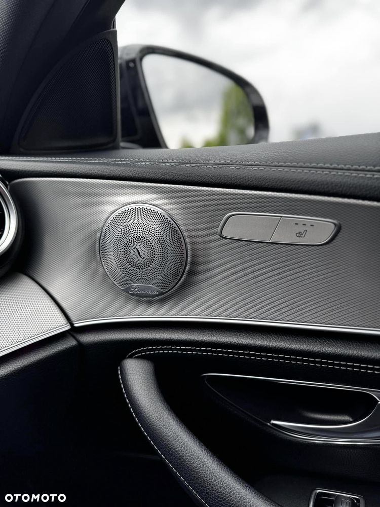 Mercedes-Benz Klasa E 220 d 9G-TRONIC - 22