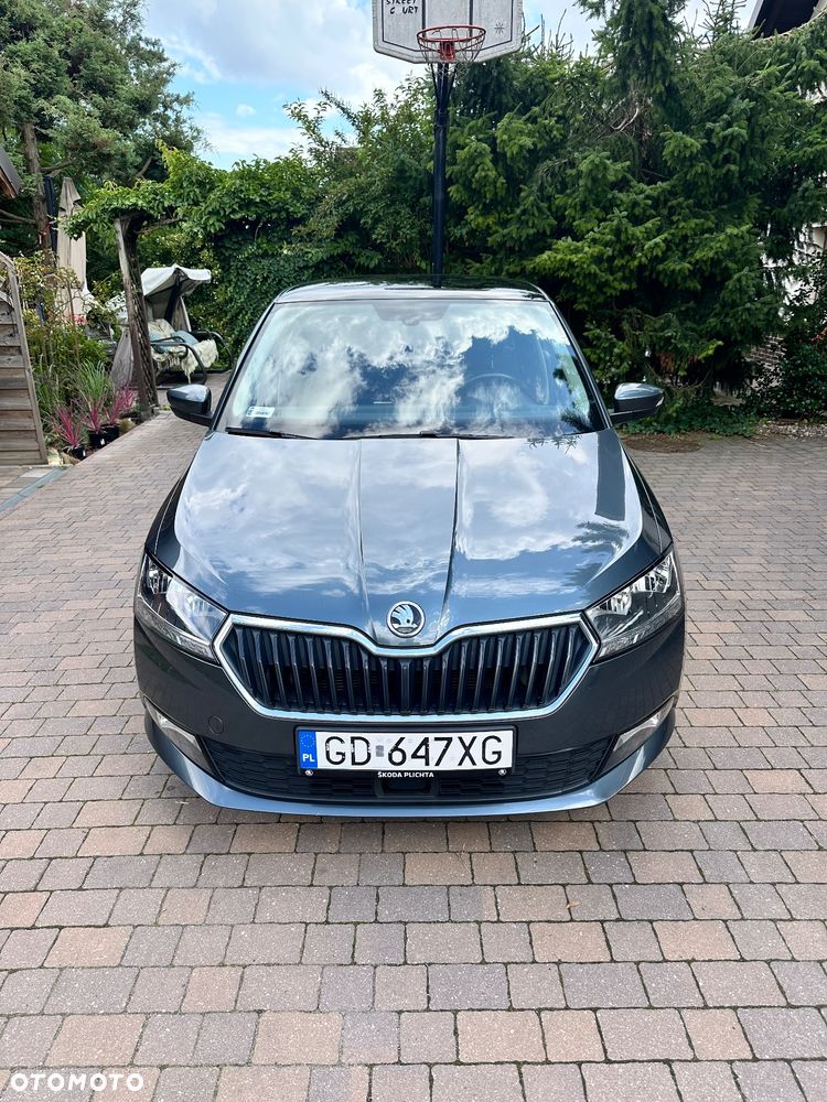 Skoda Fabia 1.0 TSI Style - 2