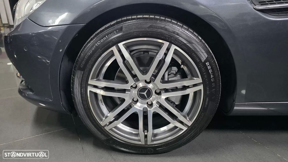 Mercedes-Benz SLK 200 (BlueEFFICIENCY) - 39