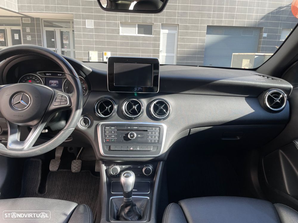 Mercedes-Benz A 180 CDI 2Style - 12