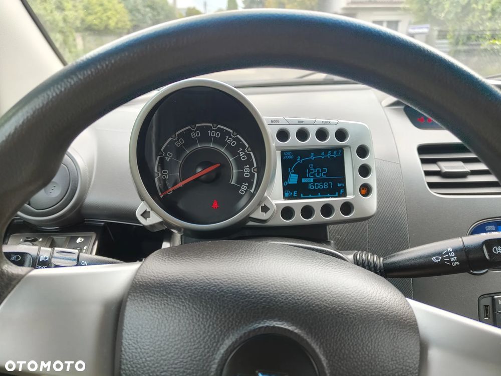 Chevrolet Spark 1.2 LS - 10
