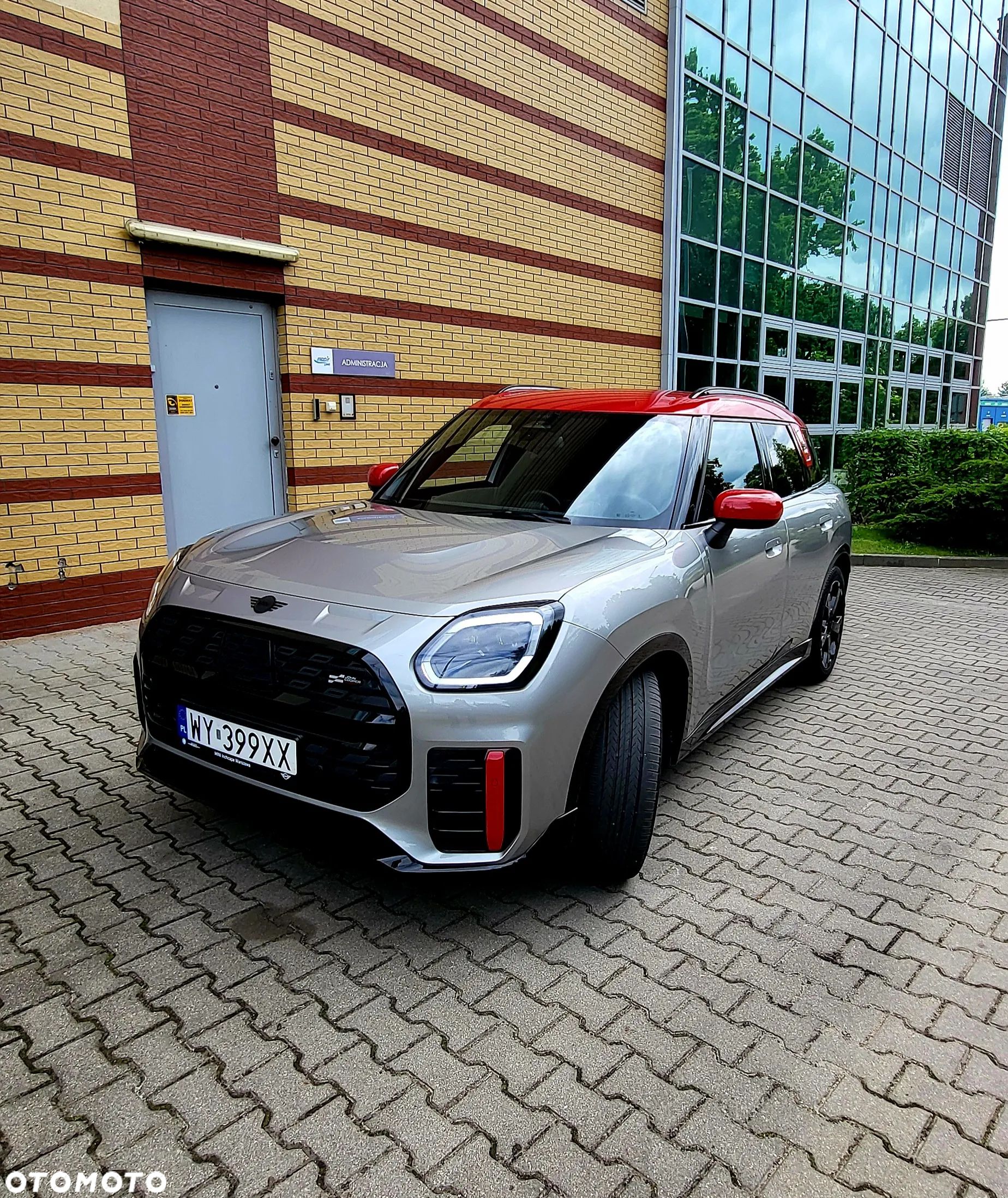 MINI John Cooper Works ALL4 sport - 1