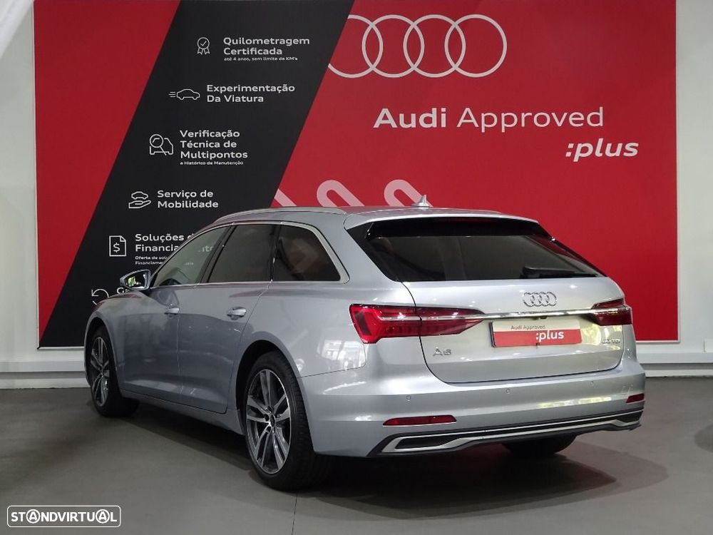 Audi A6 Avant 40 TDI Advanced S tronic - 3